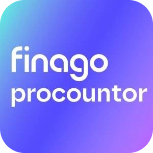Procountor logo