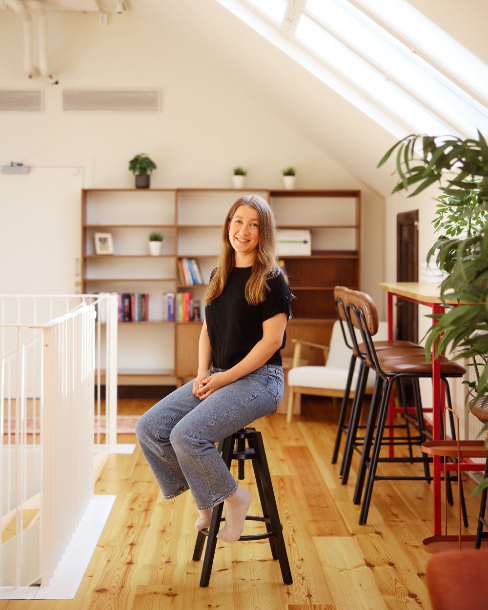 Satu Tamminen, Group Financial Controller at Singa